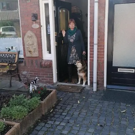 B&B Bij De Koeien Tubbergen Exterior photo